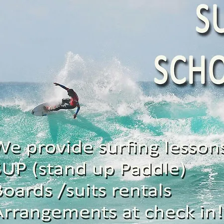 Surf Rendez-vous At Apartamento