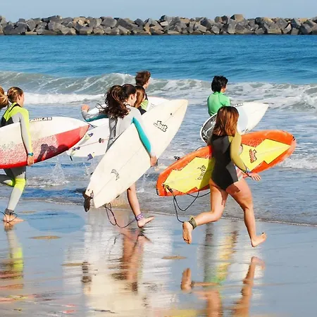Surf Rendez-vous At Ericeira